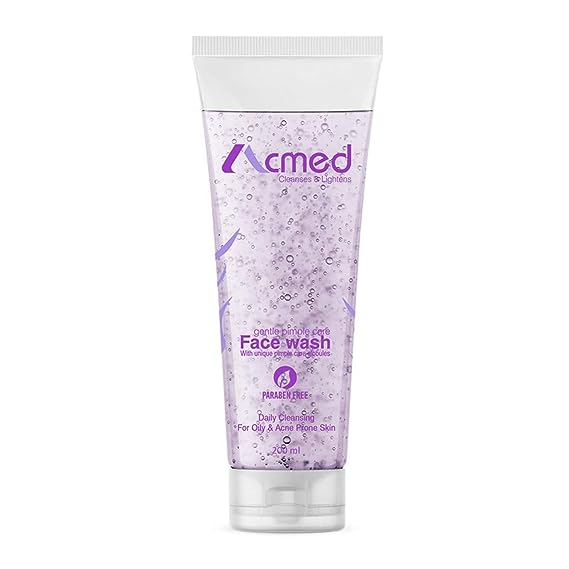 Acmed Face Wash 200 Gms
