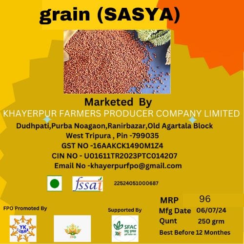 Grain (SASYA 250 gm view 2
