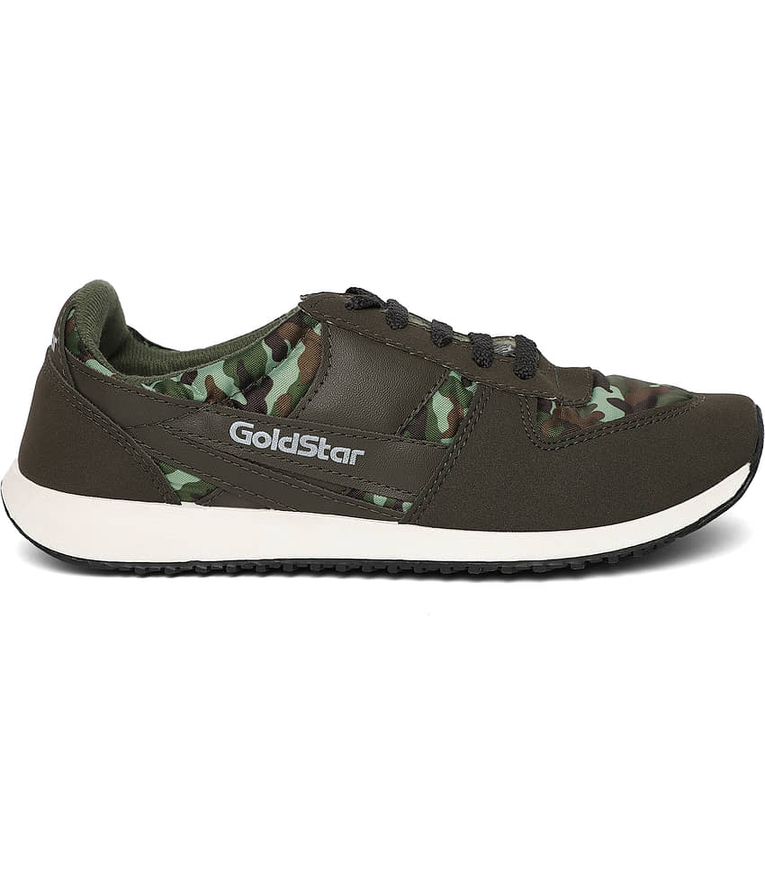 GOLDSTAR 032 Navy Blue Men's Lifestyle Shoes view 2
