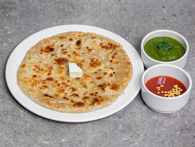 Gobi Ka Paratha [2 Pcs.]