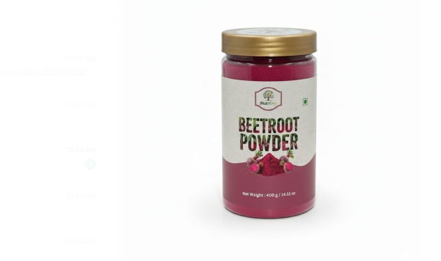 Beet Root Powder 400 G view 2
