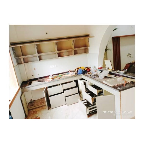 Modular Kitchen view 2