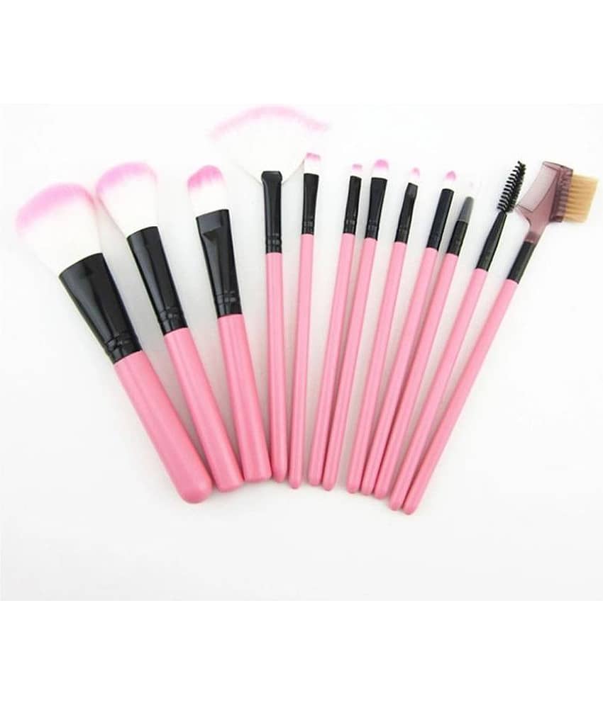 Adbeni Synthetic Face Contour Brush 12 Pcs 17 g view 2
