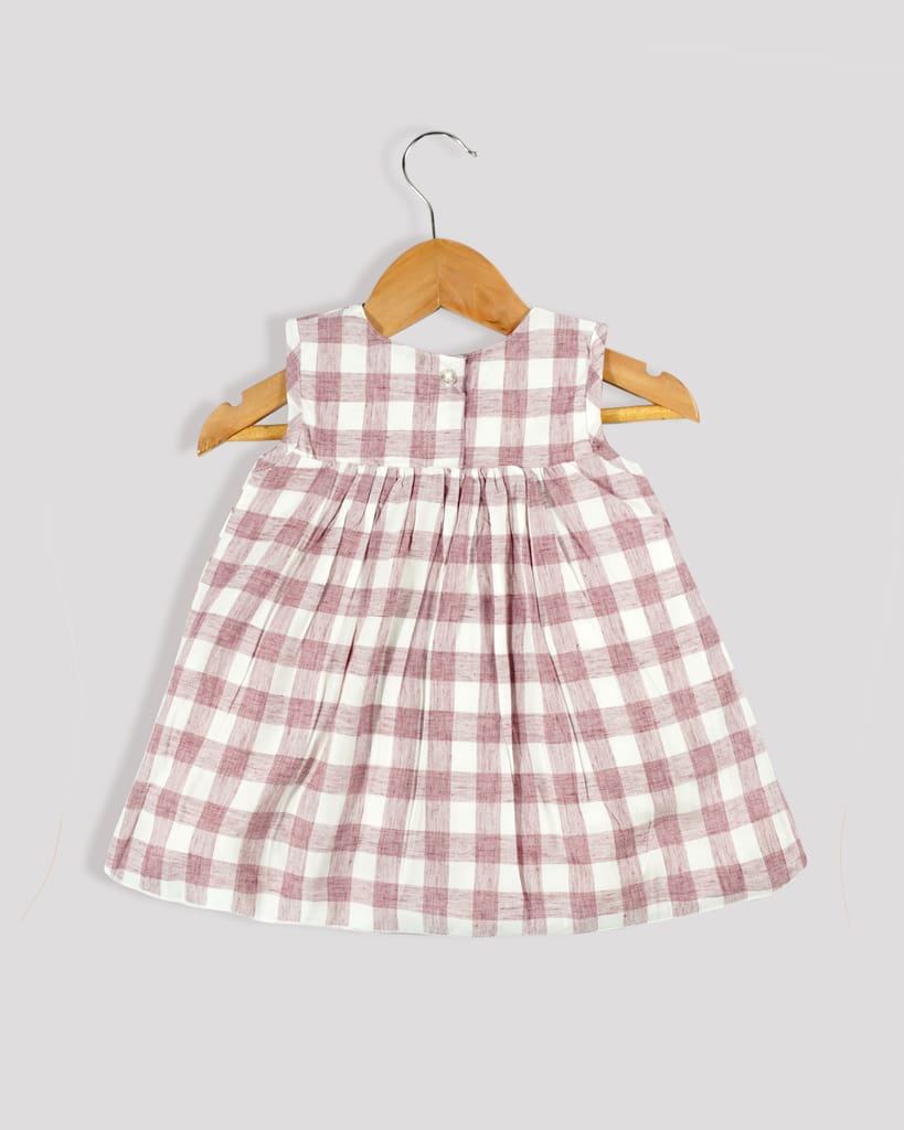 BAMBEE Embroidered Frock view 2