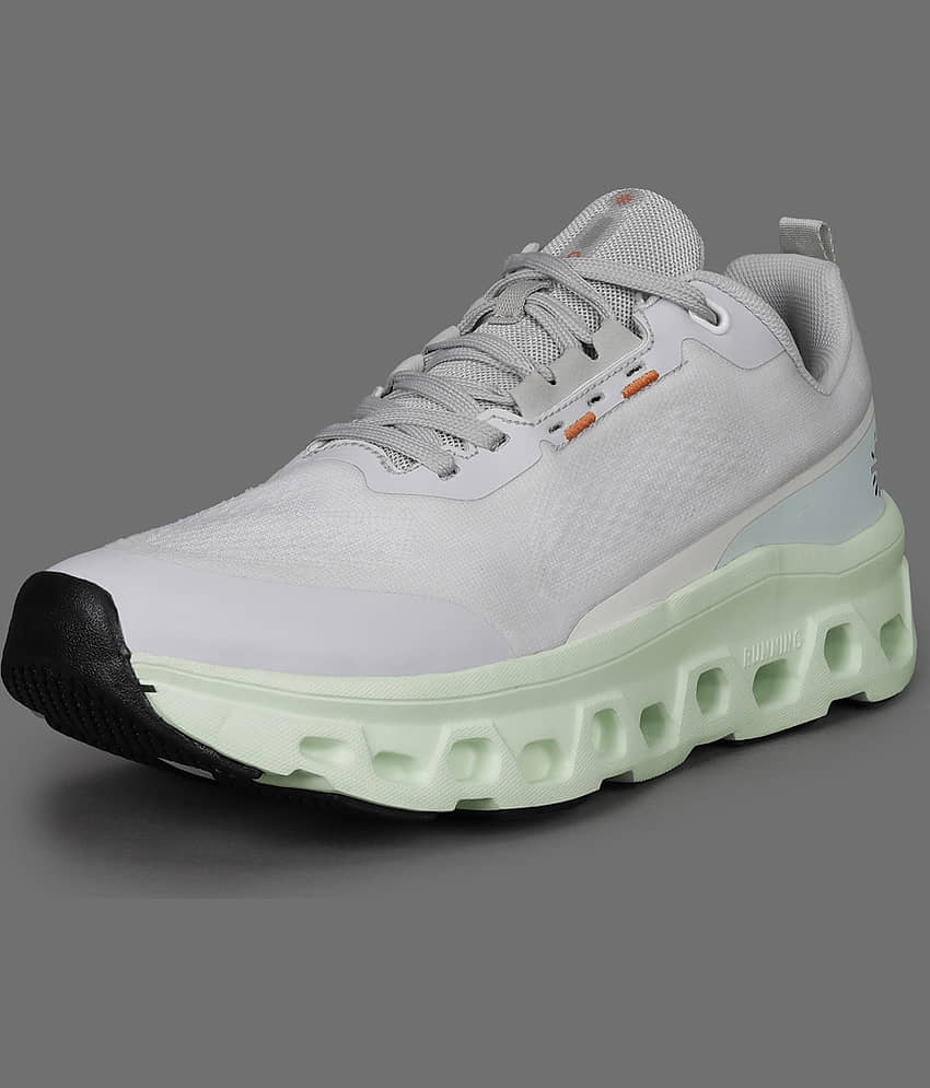 Cult Vortex Light Grey Men's Sports Running Shoes view 2