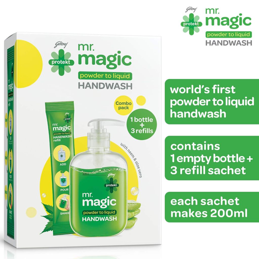godrej protekt Godrej Protekt Mr Magic Handwash view 2