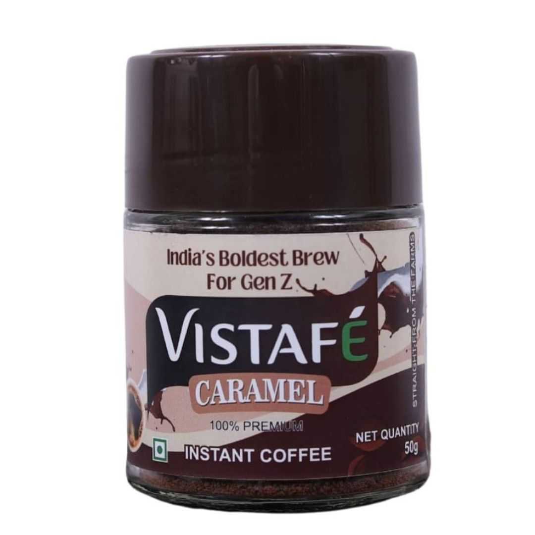 Vistafe Coffee Lovers Combo – Caramel, Hazelnut & Espresso view 2