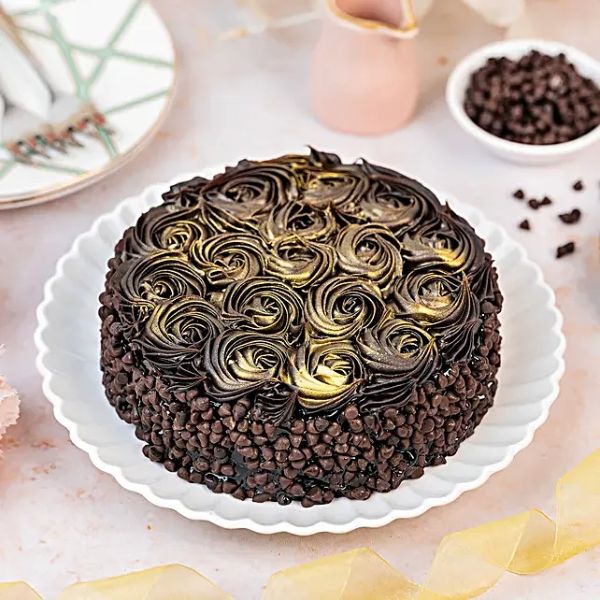 Premium Truffle Designer Cake 1 Kg