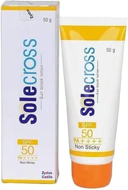 Zydus Solecross Sun Block Lotion view 2