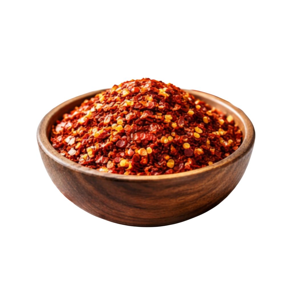 Qawvler Red Chilli Flakes | Spicy & Flavorful,100% | Natural & Pure Taste | Fresh & Aromatic | 250 Gram (Pouch) view 2