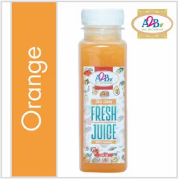 ORANGE JUICE