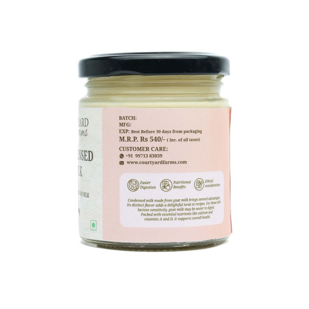 Condensed Milk 200G view 2