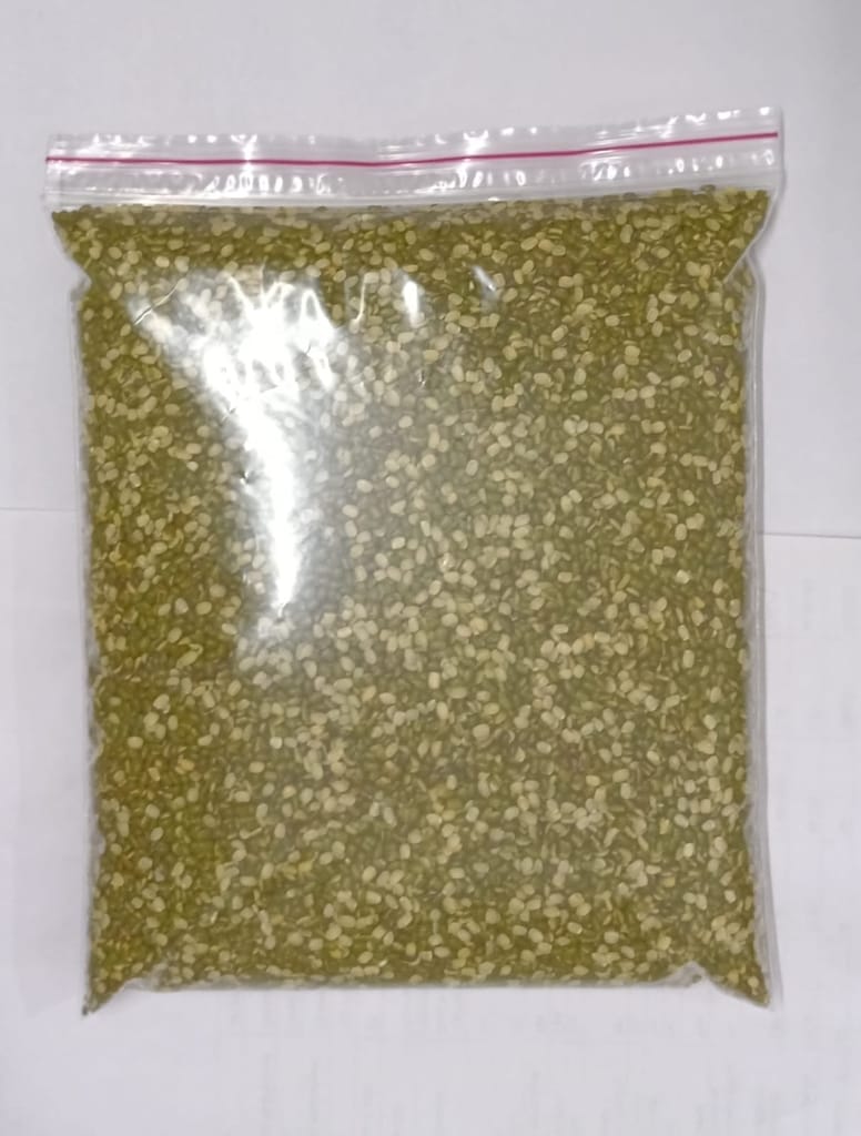 MOONG DAL CHHILKA view 2
