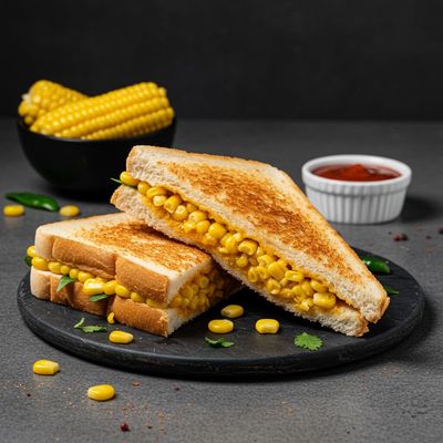Corn Sandwich