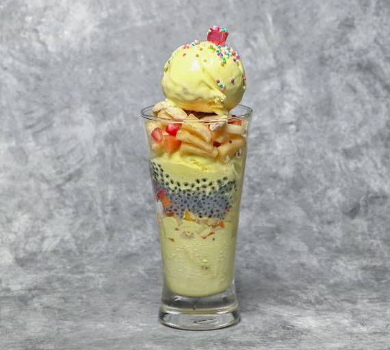 Butterscotch Falooda