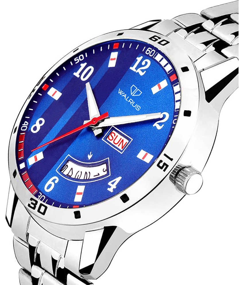 Walrus WWTM-AST-XI-030707 Stainless Steel Analog Men's Watch view 2