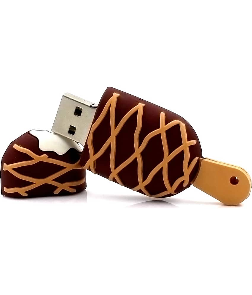 Pankreeti - Cartoon Designer Fancy Pendrive ( 64GB ) view 2