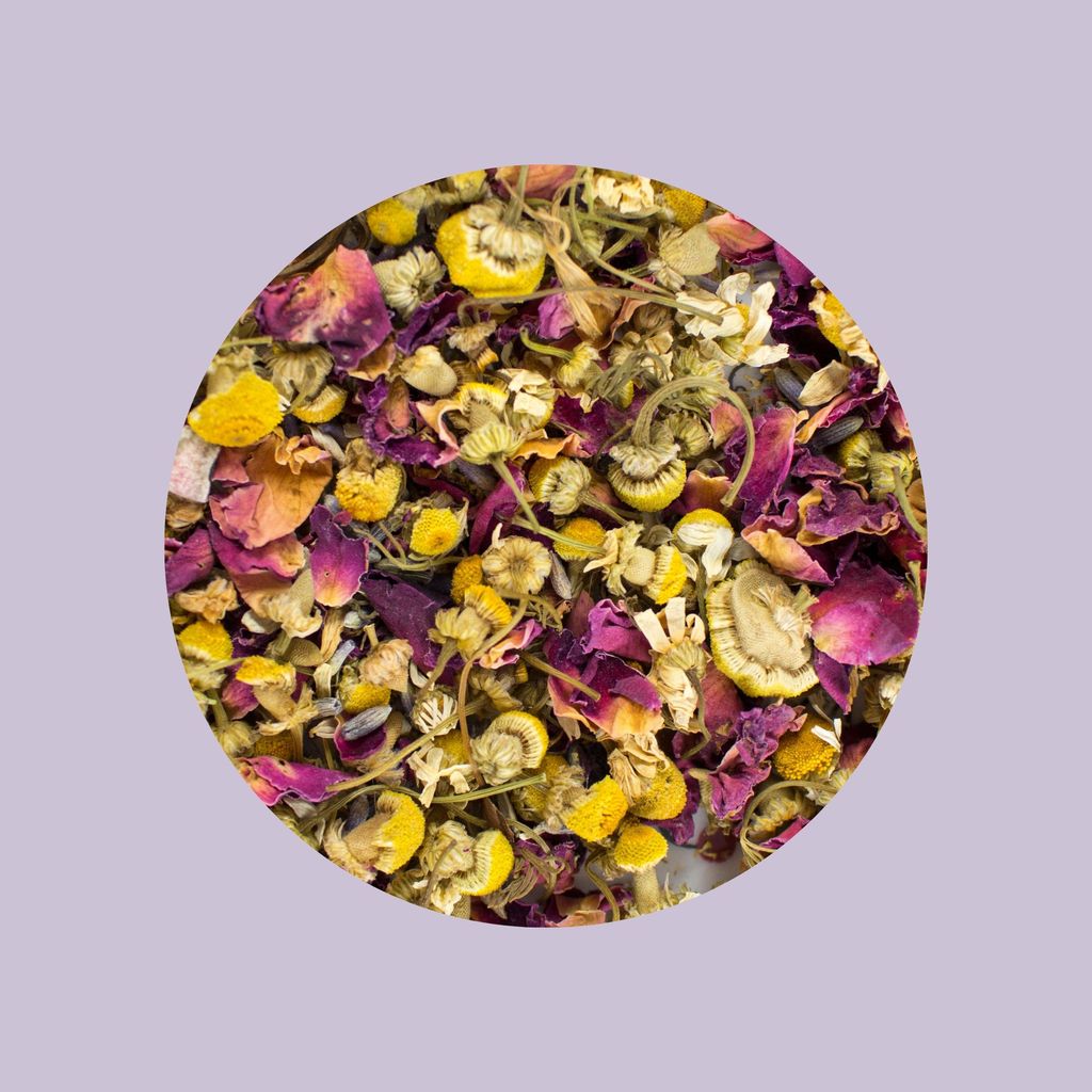 Himalayan Blooms view 2
