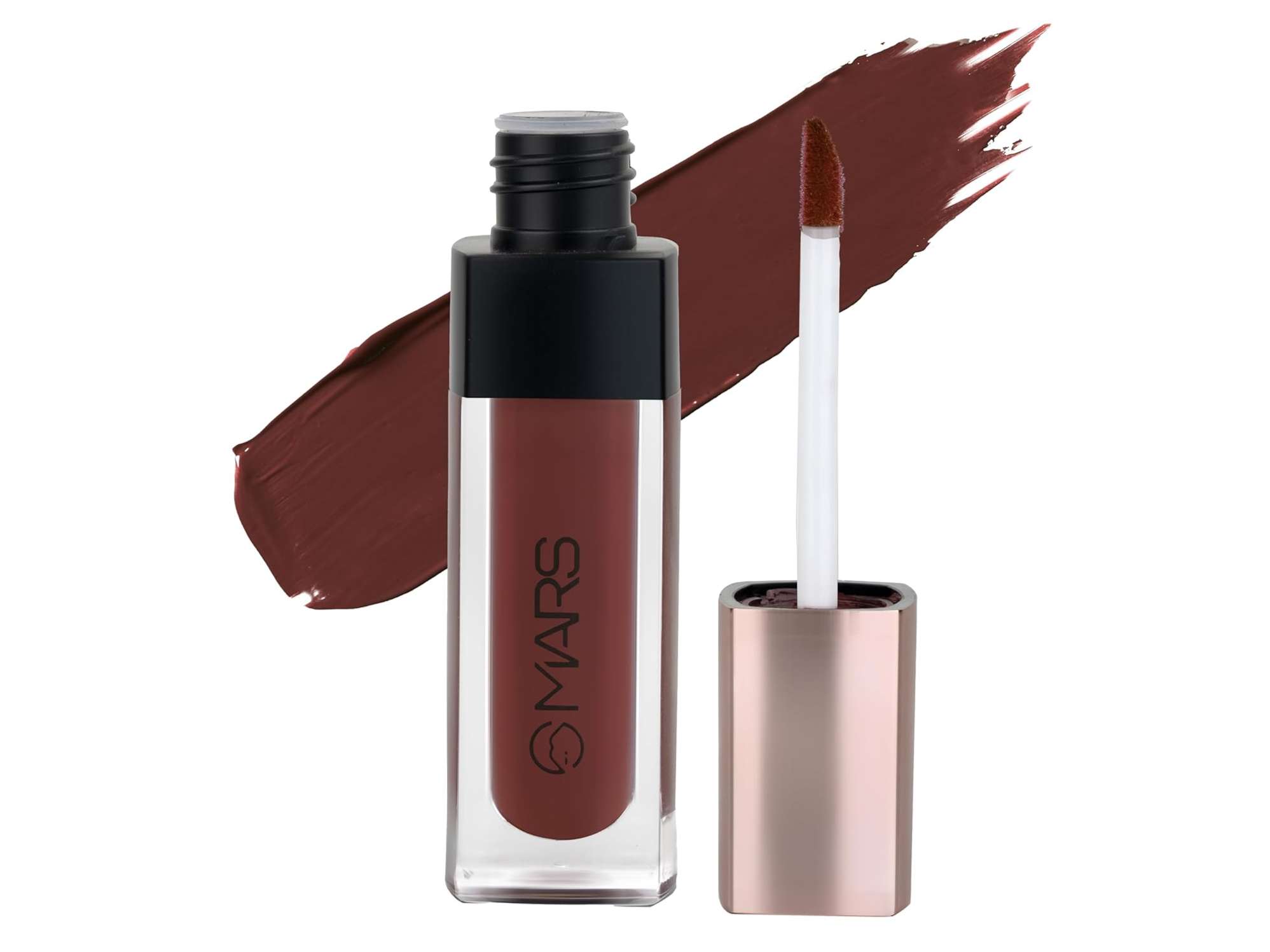 MARS Popstar Non Transfer Long Lasting Matte Liquid Lipstick 6ml - Chorus Girl 03 view 2