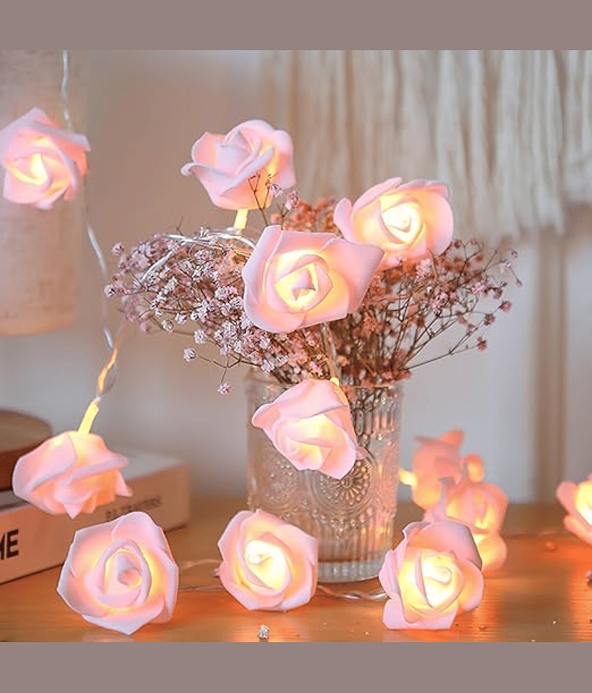 ItsApna Pink 3.5M String Light ( Pack of 1 ) view 2