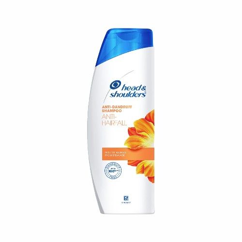 Head & Shoulders Anti Dandruff Shampoo Anti Hairfall, 180 ml view 2