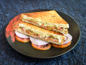Sprout sandwich
