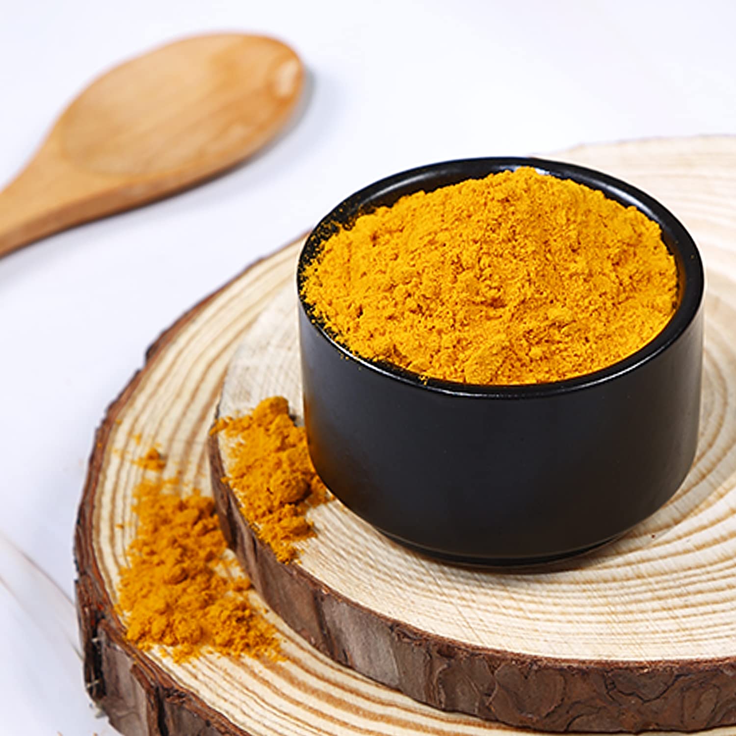 CRISTA Turmeric Powder, 100 gm view 2