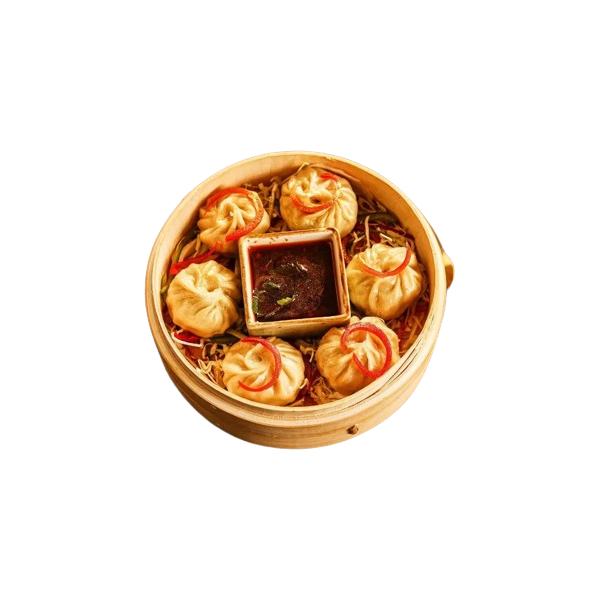 Paneer Momos Cocktail (Full)