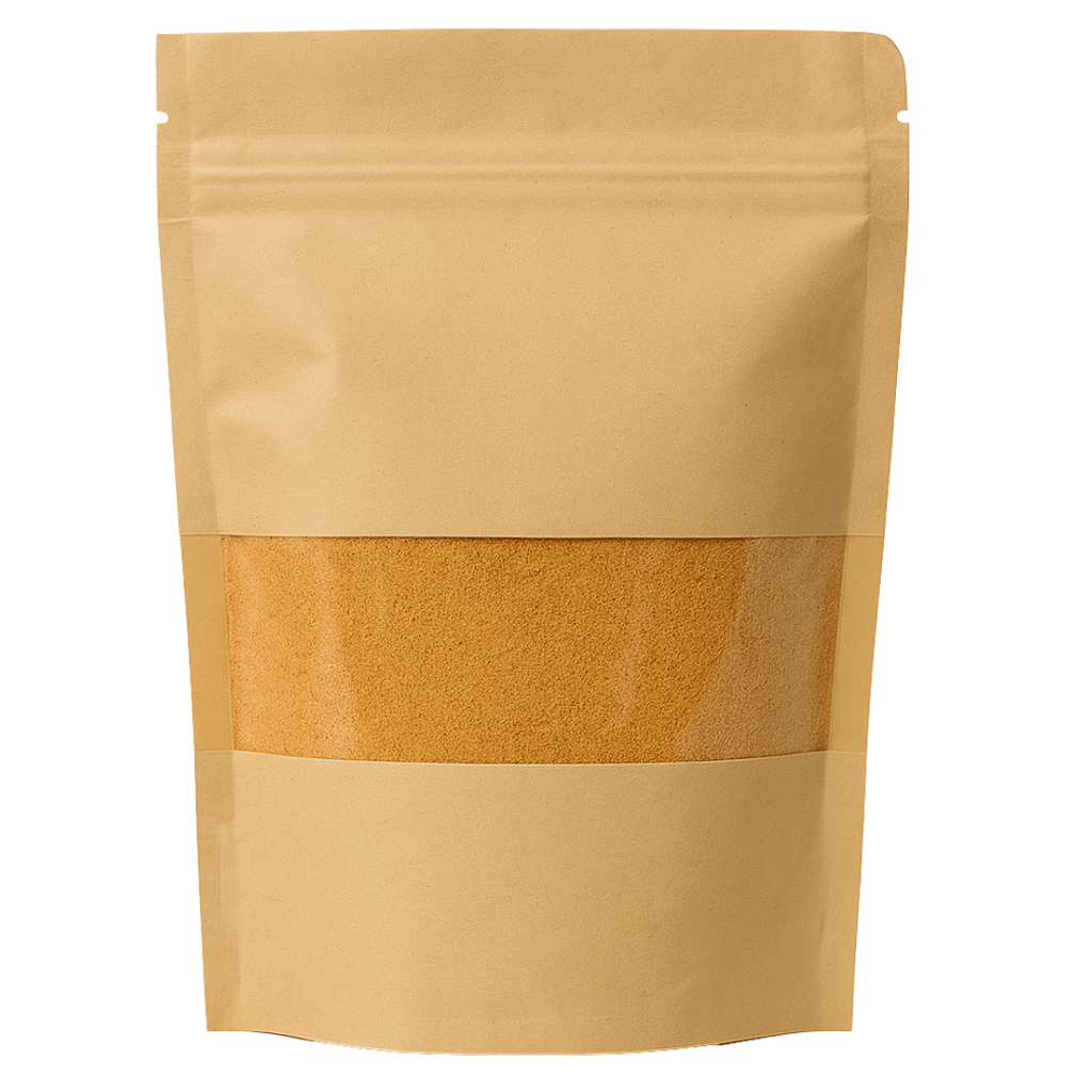 Carrot Powder view 2