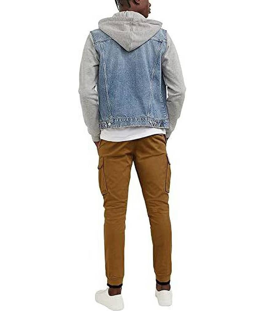 Reoutlook Regular Flat Men's Cargos - Multicolor ( Pack of 1 ) view 2