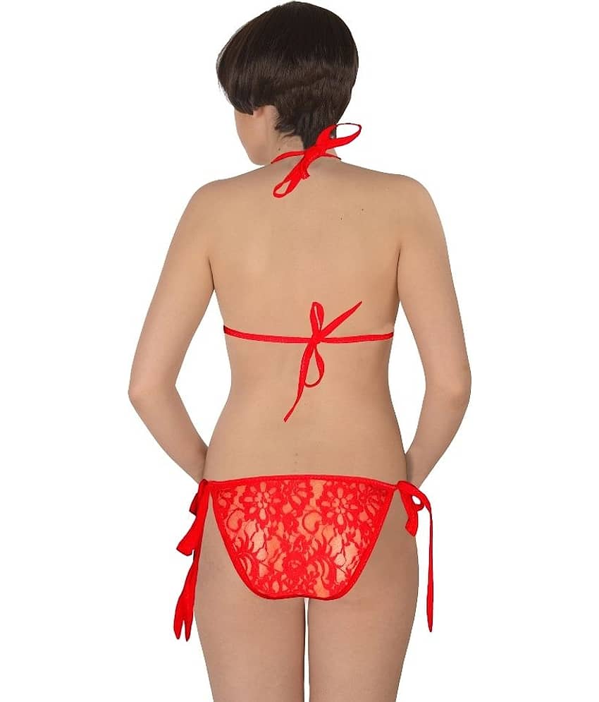 Selfcare Casual Lingerie Set view 2