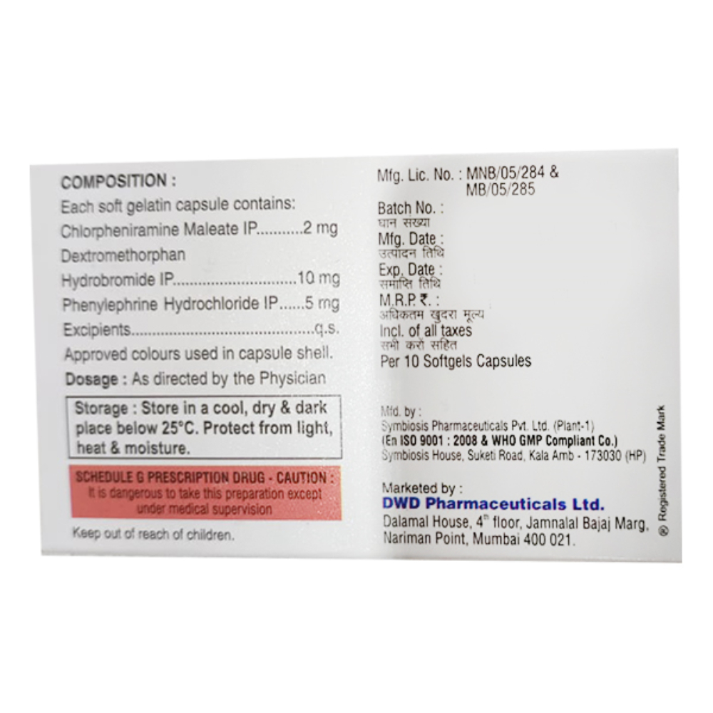 XL 90 Plus Cofgels - 10 Capsule view 2