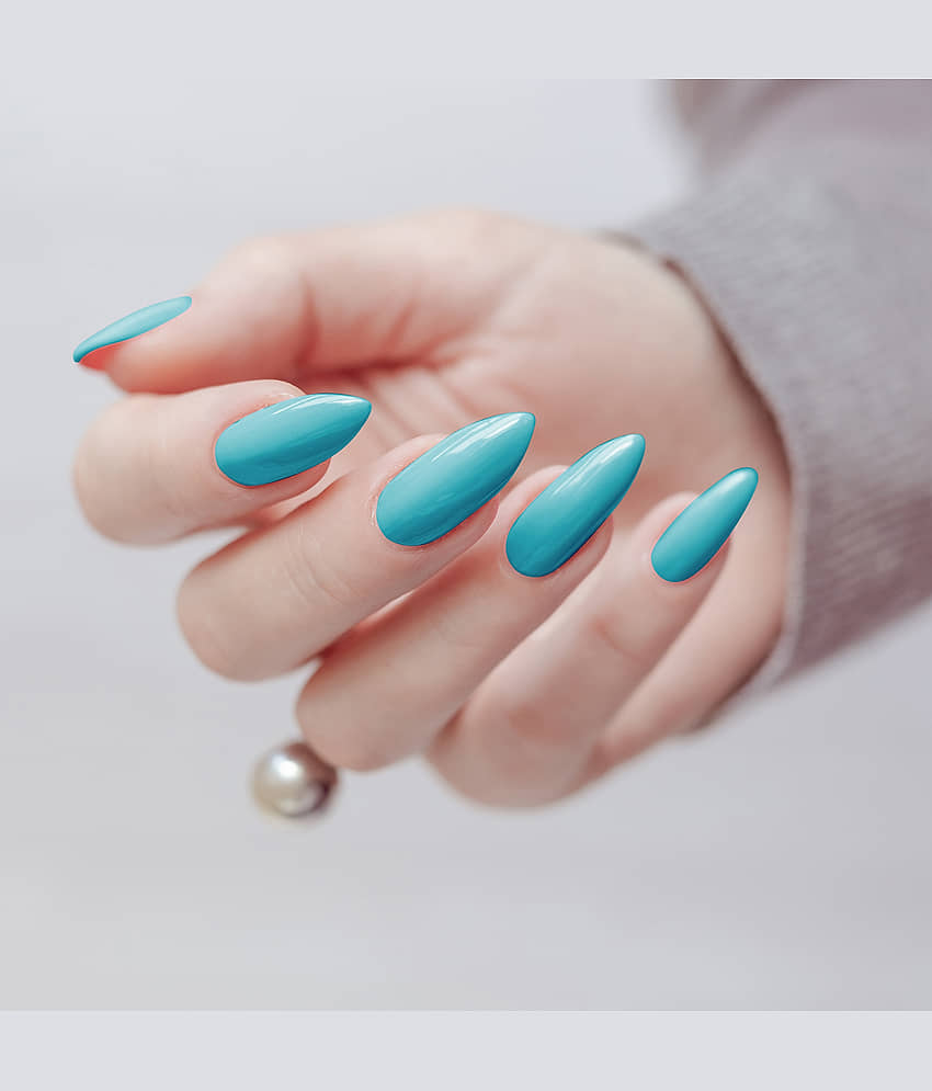 Posh - Multi Glossy Nail Polish ( Pack of 3 ) view 2
