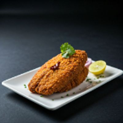 Fish Fry (Bhetki) - 1 Piece
