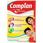 Complan Creamy Classic Nutritious Health Drink - Vitamin C & A Supports Kids Immune, Clinically Proven For 2X Faster Growth Formula, 500 G Carton view 2