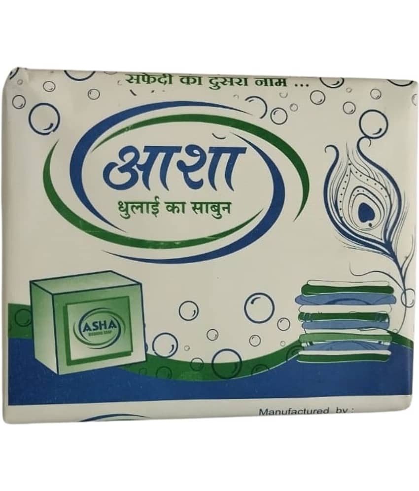 Asha Detergent Bar ( Pack of 1 ) view 2