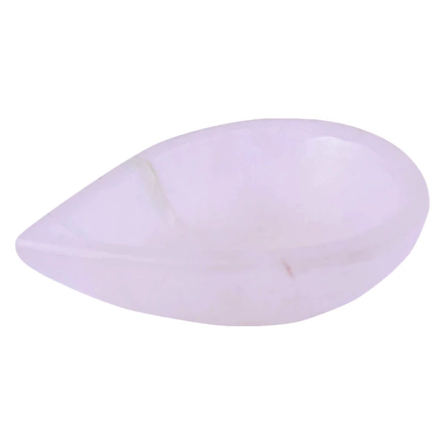 Clear Quartz Deepak, Handmade Diya for Temple, Ramlala, Diwali, Navratri Pooja and Festival Decoration Lightning Diya(KI_114) by Krishna Impex view 2