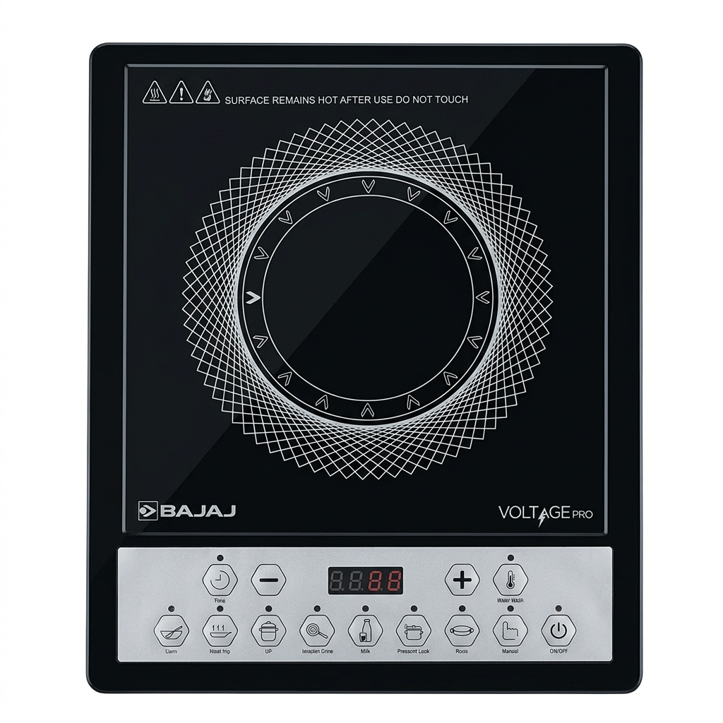 Bajaj Icx Neo Induction Stove