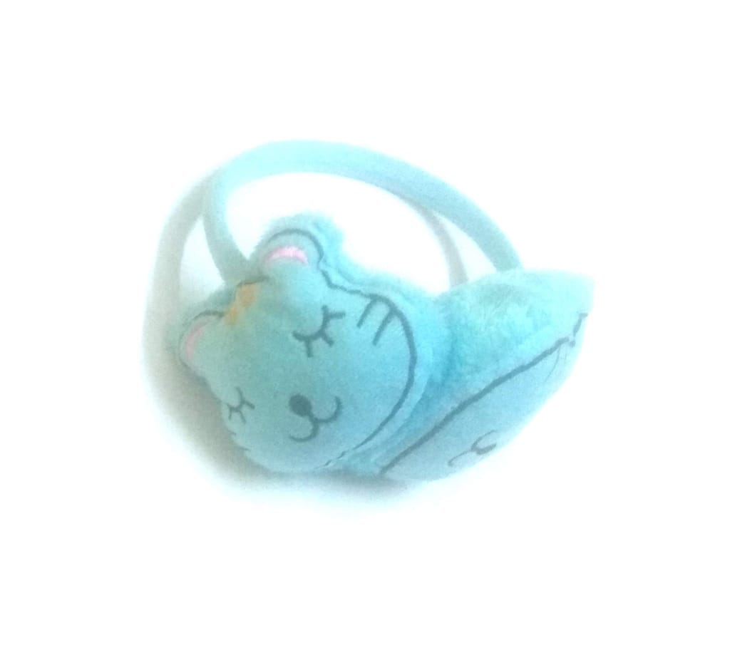 Nawani Ear Muffs/Warmer for Girls & Women for Head/Hair Accessory During Winters. (Medium) view 2