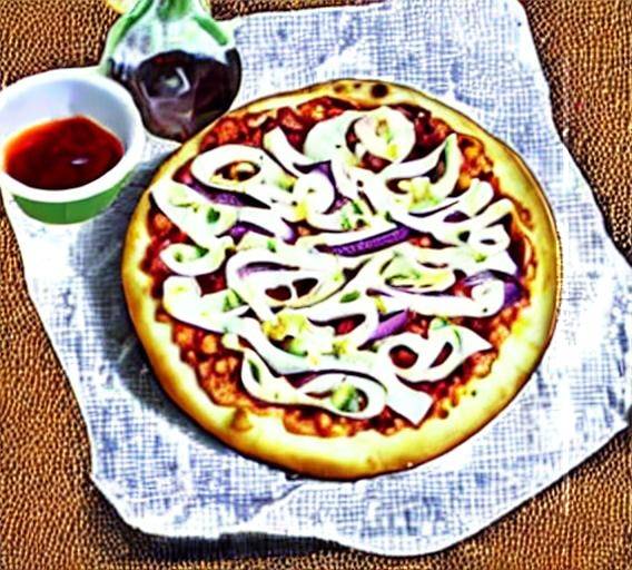 Cheese onion
