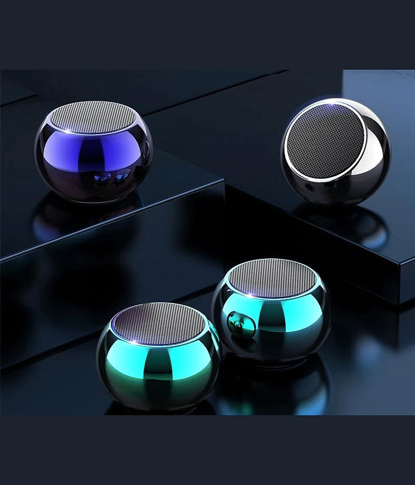 Relfex Bluetooth Speaker 100 W Bluetooth Speaker Bluetooth V 5.5 with USB,Aux,TWS feature Playback Time 6 hrs Assorted view 2