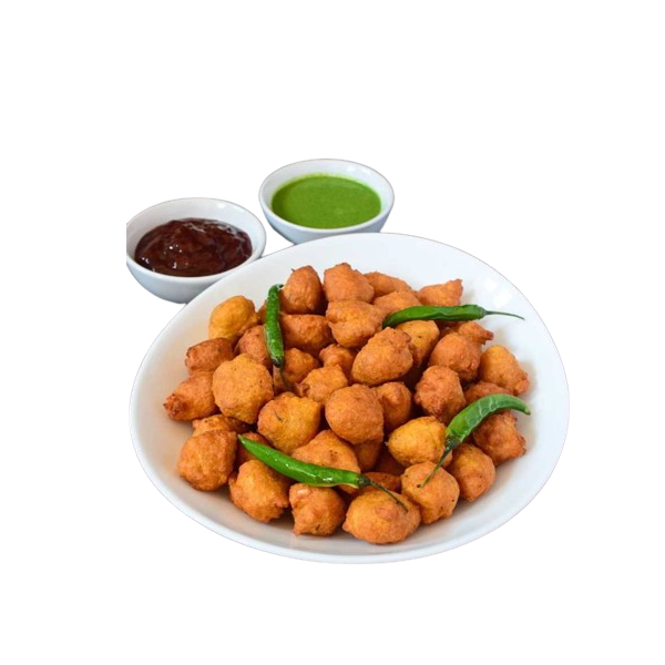 Moong Bhaji Plate
