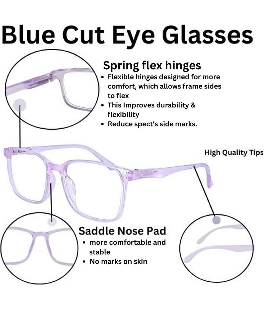 Redex Rectangle Full Rim Reading Glasses view 2