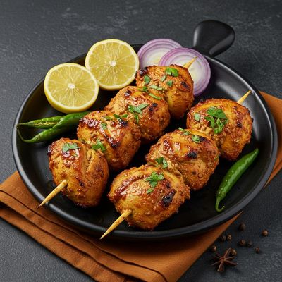 Lemon kabab boneless
