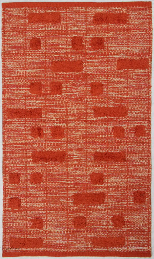Handmade Cotton Durry view 2