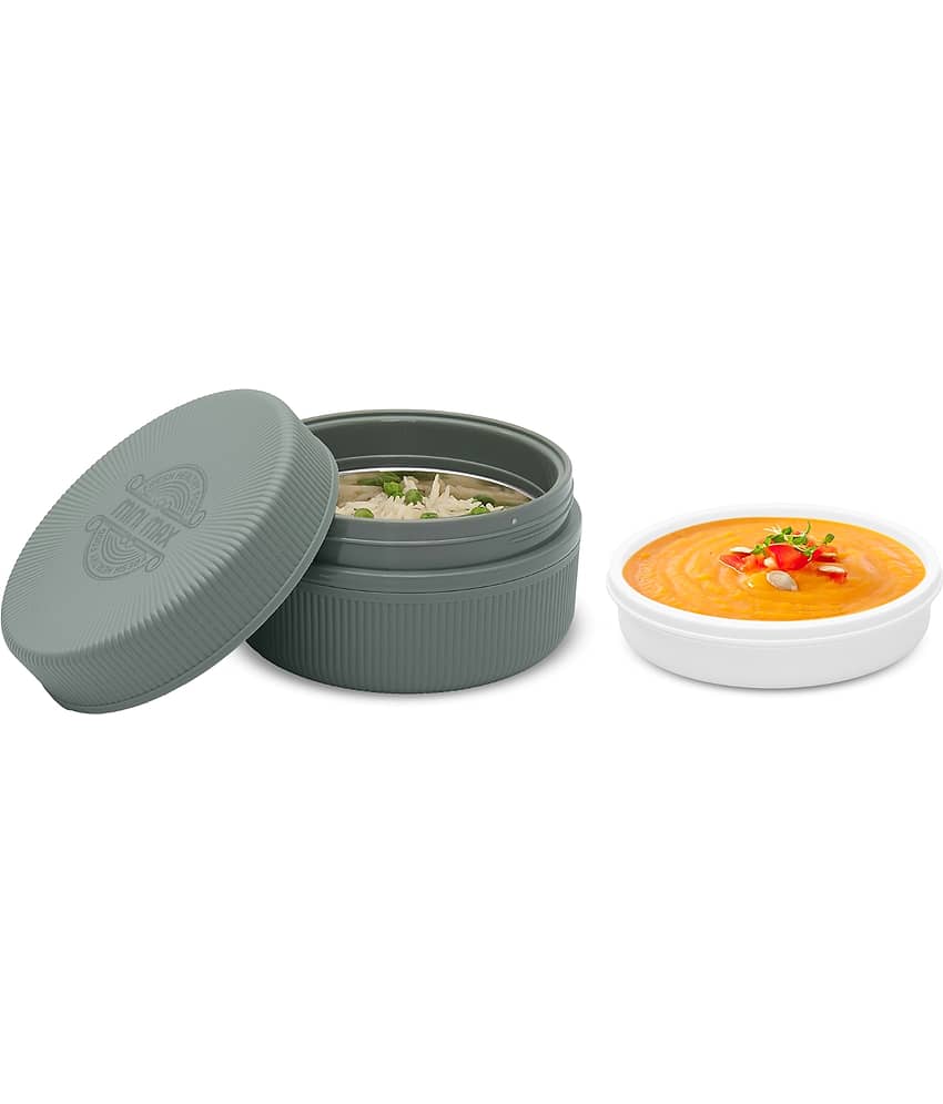 Jaypee Stainless Steel Lunch Box 1 - Container ( Pack of 1 ) view 2