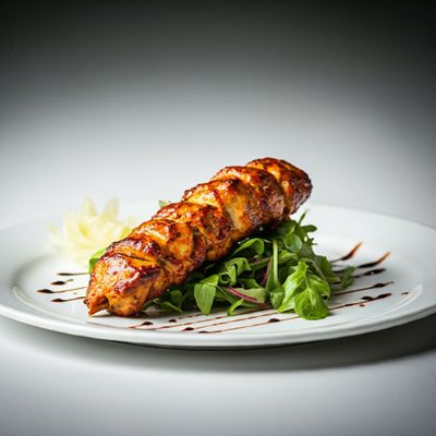 Chicken Kebab