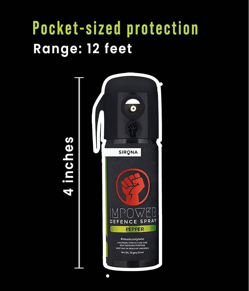 IMPOWER - Survival Self Defense Accessory ( Pack of2 ) view 2