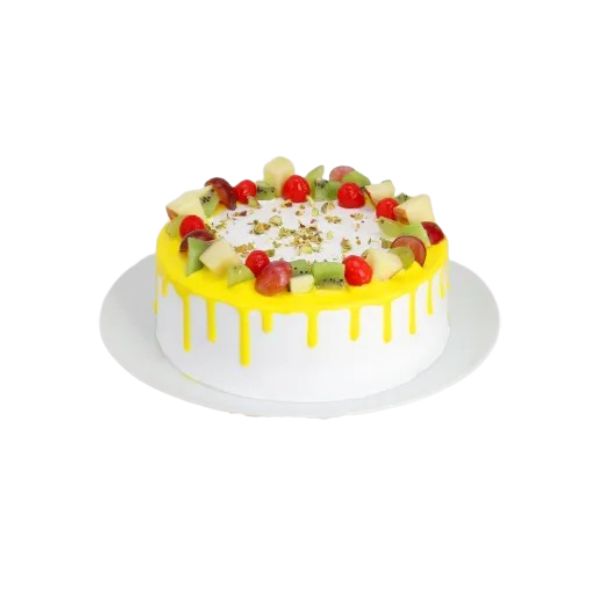 Mix Fruit Cake (500 Gms)