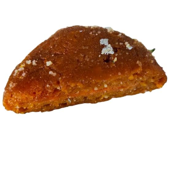 BANGLARMISTI Mouchak - Traditional Bengali Sweets, Soft, Juicy, Mouth Melting, 10pcs Pack view 2